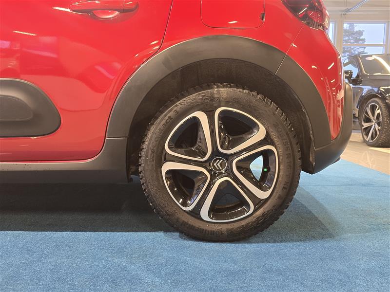 Citroen C3 PURETECH 82 LAUCH EDITION