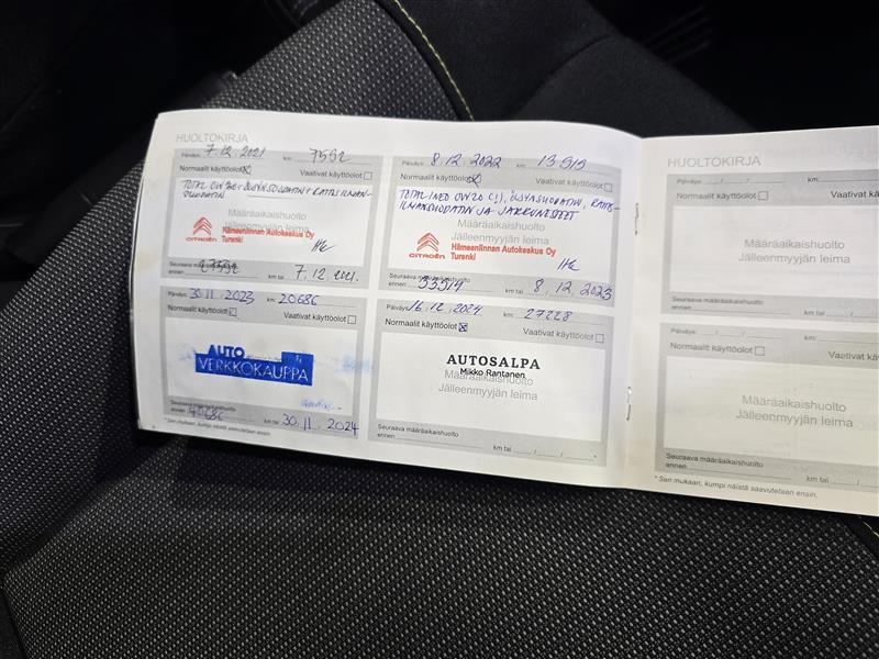 Citroen C3 PURETECH 82 LAUCH EDITION