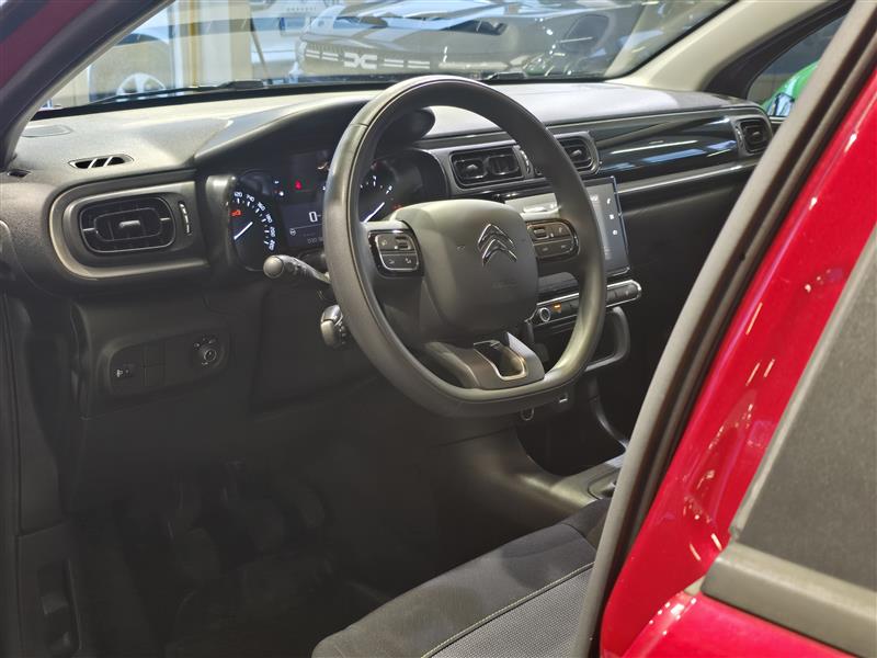 Citroen C3 PURETECH 82 LAUCH EDITION