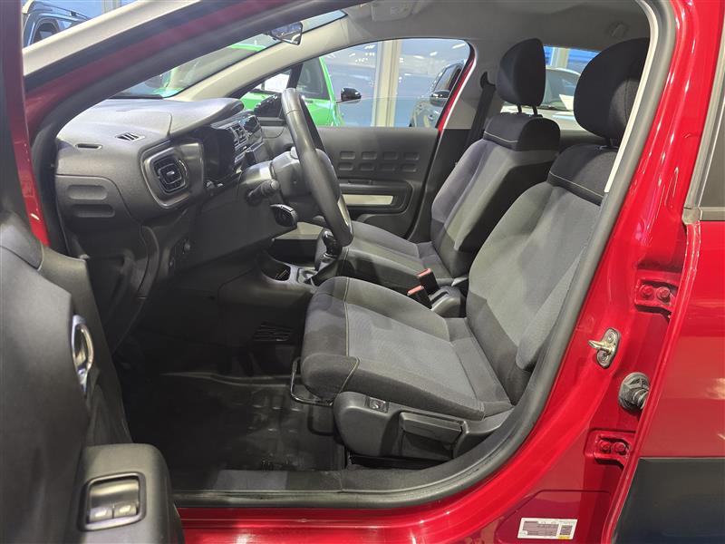 Citroen C3 PURETECH 82 LAUCH EDITION