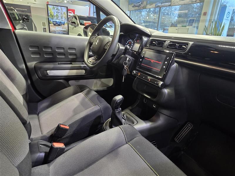 Citroen C3 PURETECH 82 LAUCH EDITION