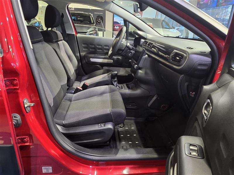 Citroen C3 PURETECH 82 LAUCH EDITION