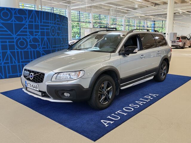 volvo XC70 D4 AWD MOMENTUM POLESTAR AUT