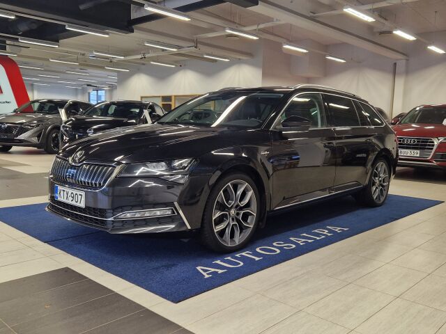 skoda SUPERB COMBI 1,4 TSI PHEV L&AMP;K IV DSG AUTOM.