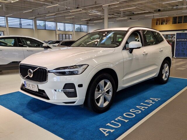 volvo XC60 B4 AWD D-MHEV MOMENTUM AUT TAKUU 24KK/40TKM