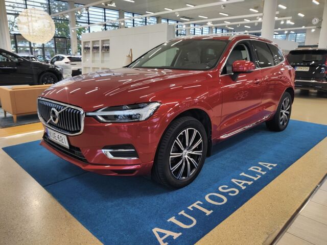 volvo XC60 T8 AWD INSCRIPTION AUT TAKUU 12KK/20TKM