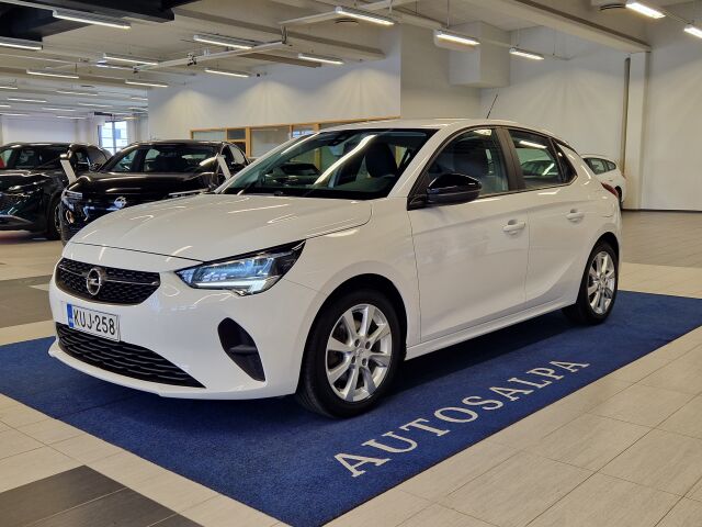 opel CORSA 5-OV EDITION 100 TURBO