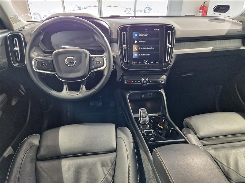 Volvo XC40 T4 TWE INSCRIPTION AUT TAKUU 24KK/40TKM