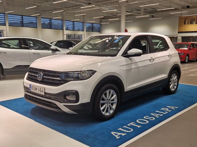 volkswagen T-CROSS STYLE 1,0 TSI 85 KW (115 HV) DSG-AUTOMAATTI