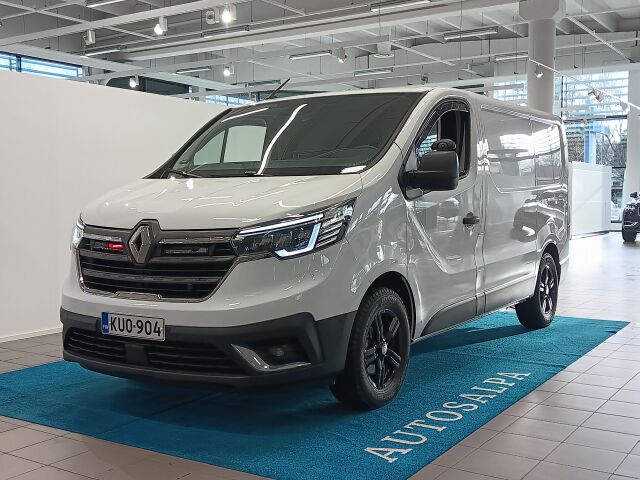 renault TRAFIC BLUE DCI 170 EDC-AUT. L1H1 5,8M3  + ADAPT.CRUISE