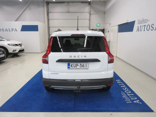 Dacia JOGGER TCE 110 COMFORT 5P.