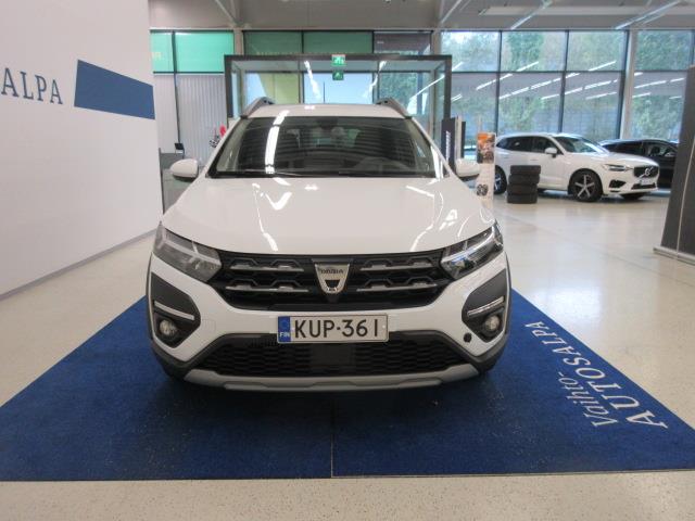 Dacia JOGGER TCE 110 COMFORT 5P.