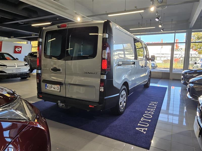 Renault Trafic 2022, kuva 4/22