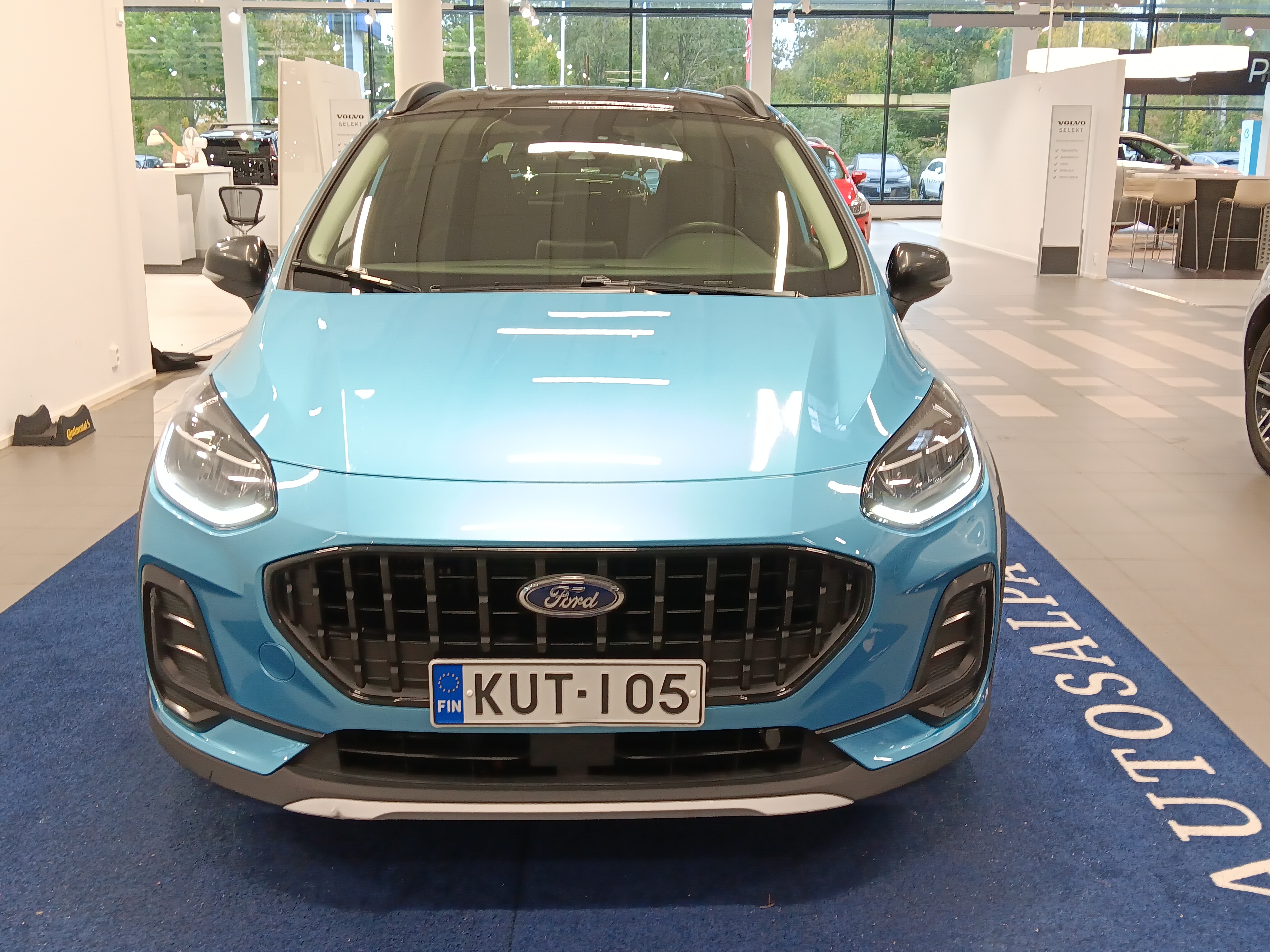 Ford Fiesta 2022, kuva 2/17