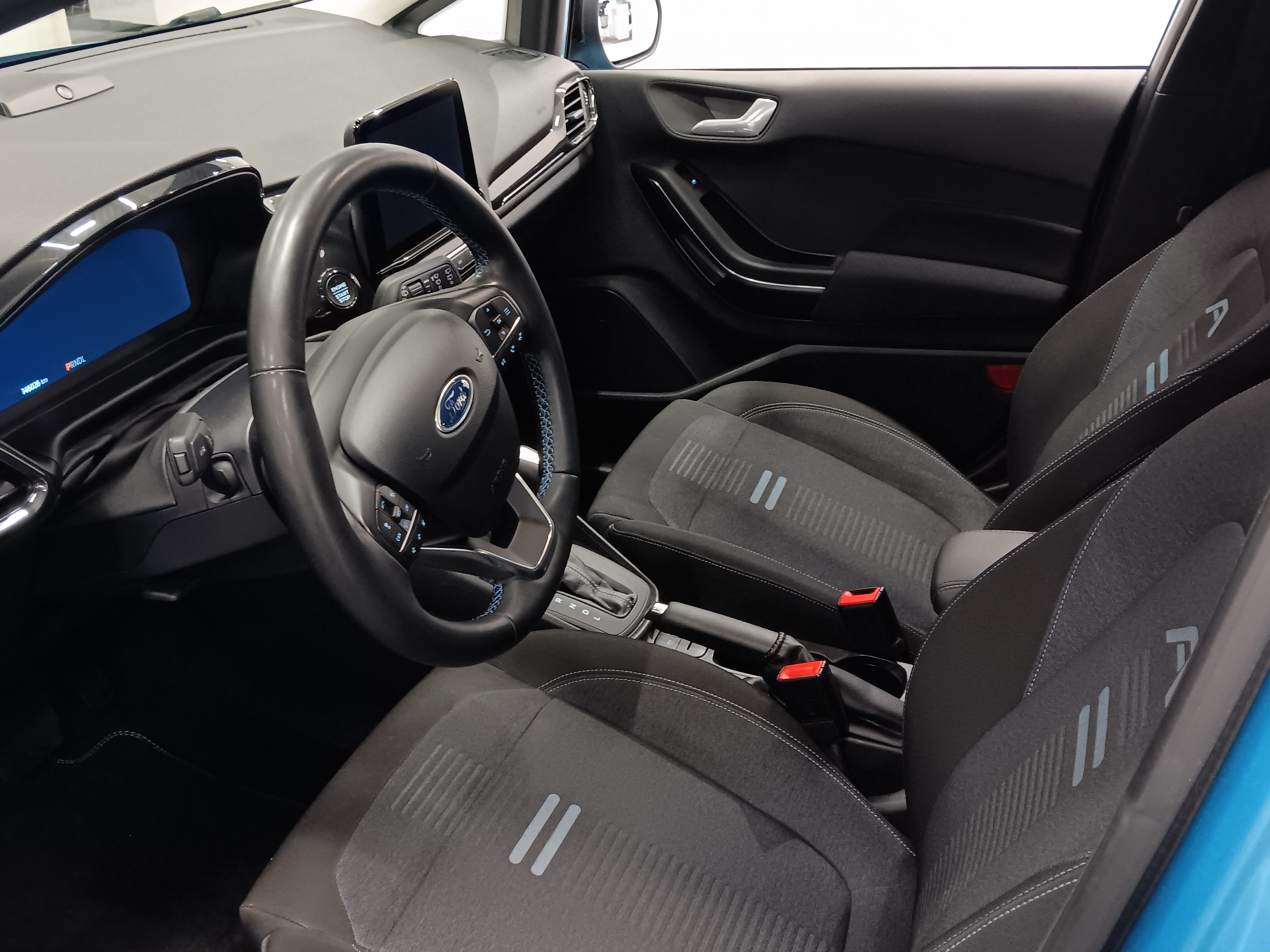 Ford Fiesta 2022, kuva 6/17