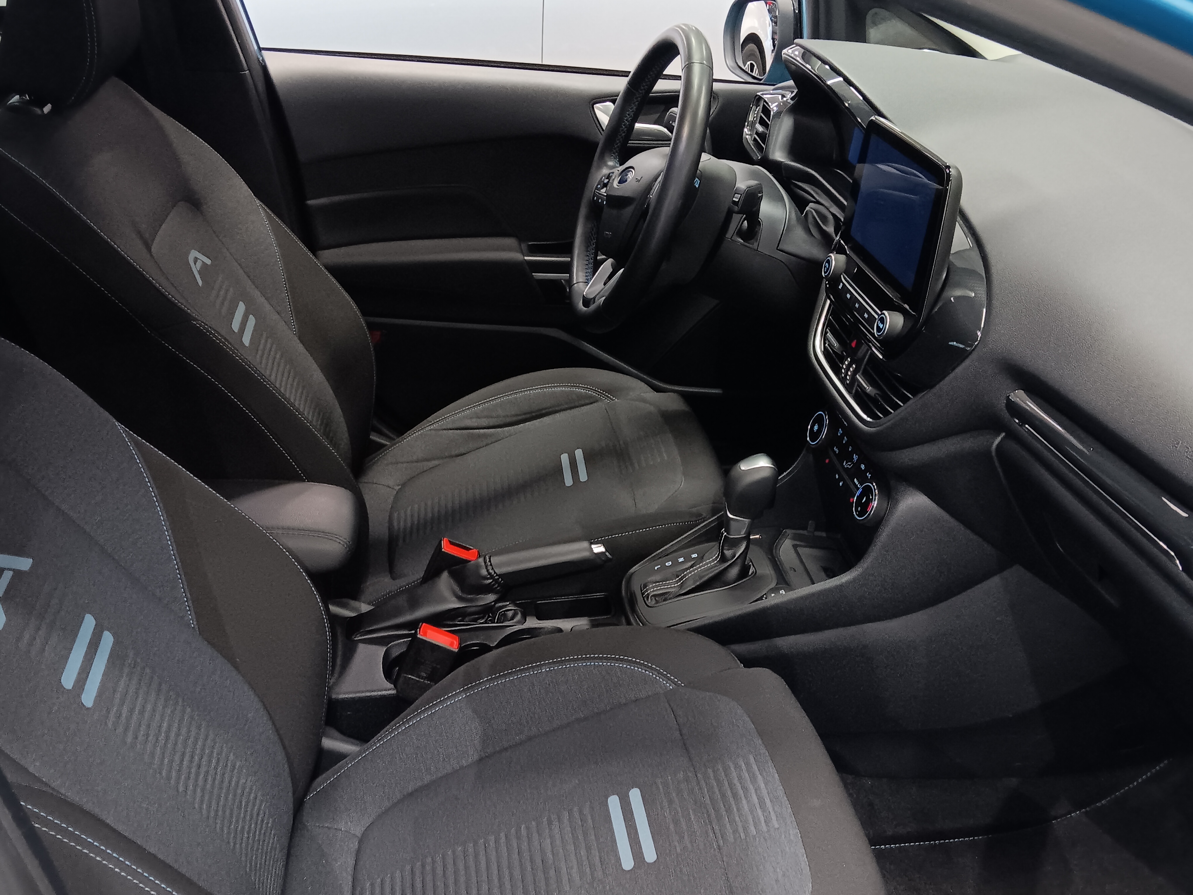 Ford Fiesta 2022, kuva 7/17