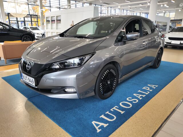 nissan LEAF N-CONNECTA MY22 39 KWH LED FI