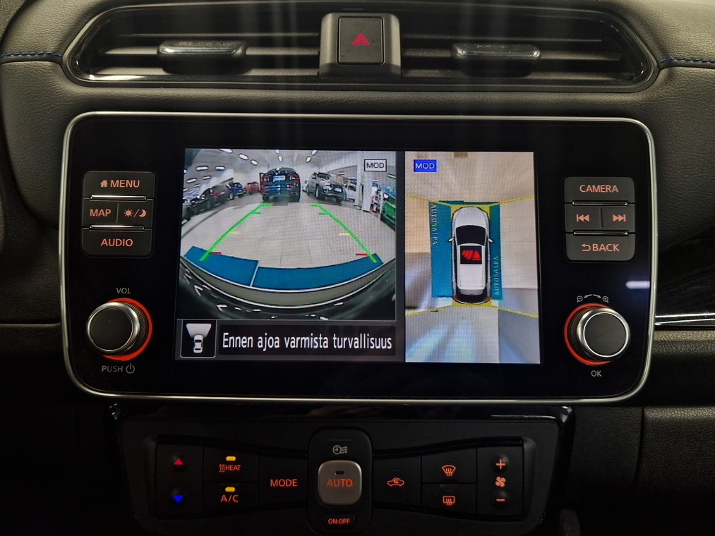 Nissan LEAF N-CONNECTA MY22 39 KWH LED FI TAKUU 24KK/40TKM