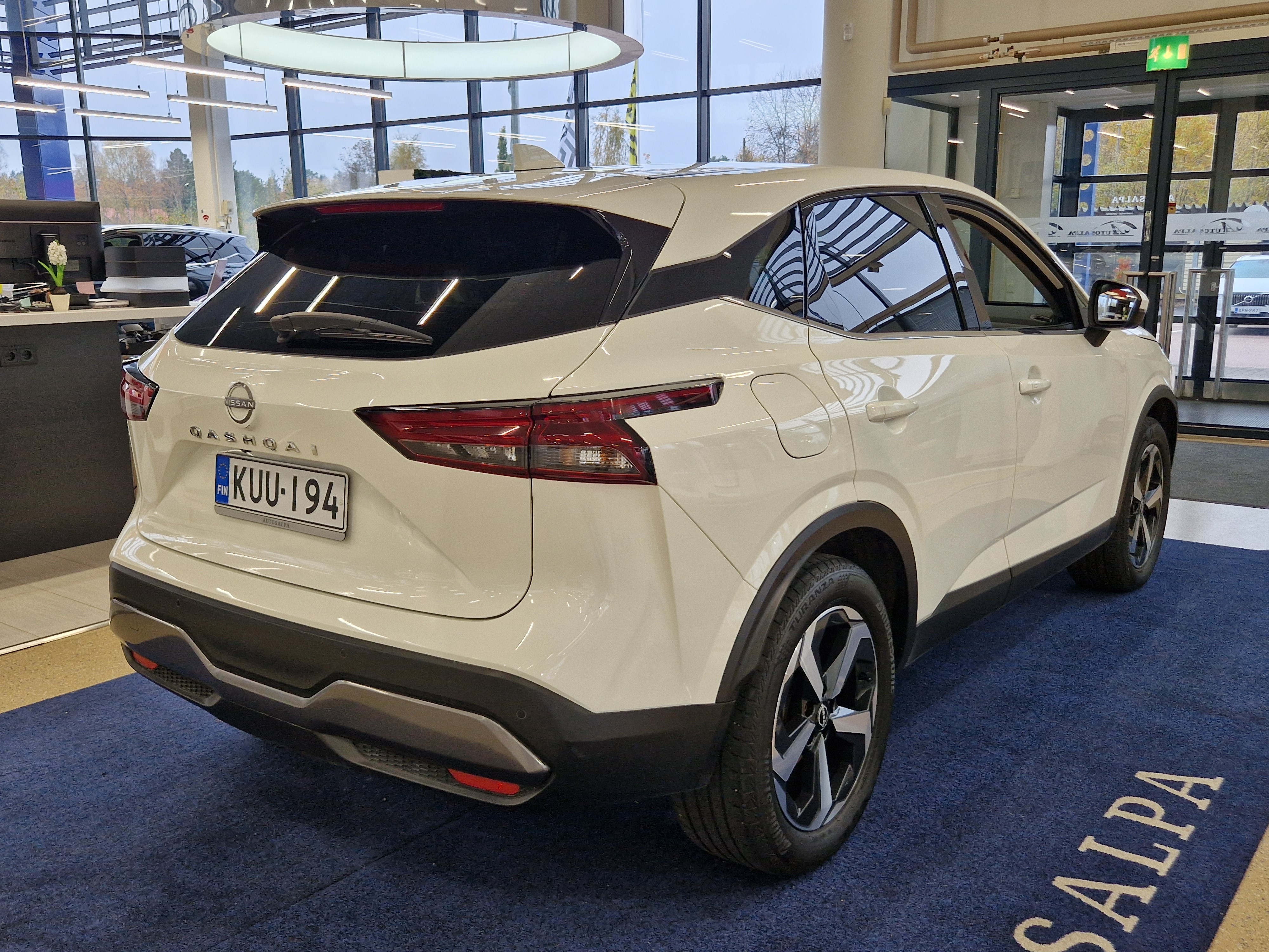 Nissan Qashqai 2022, bild 3/19