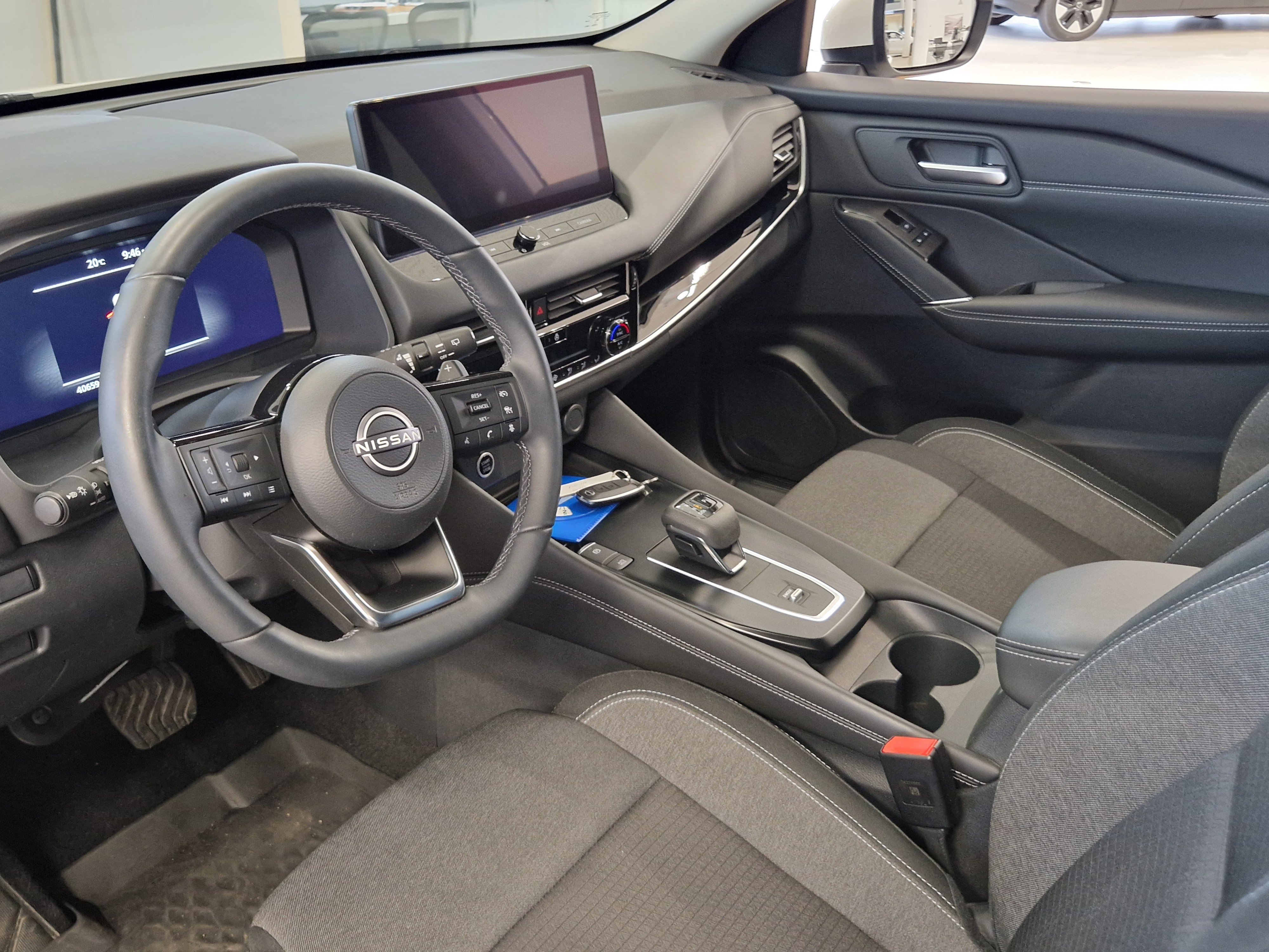Nissan Qashqai 2022, bild 4/19