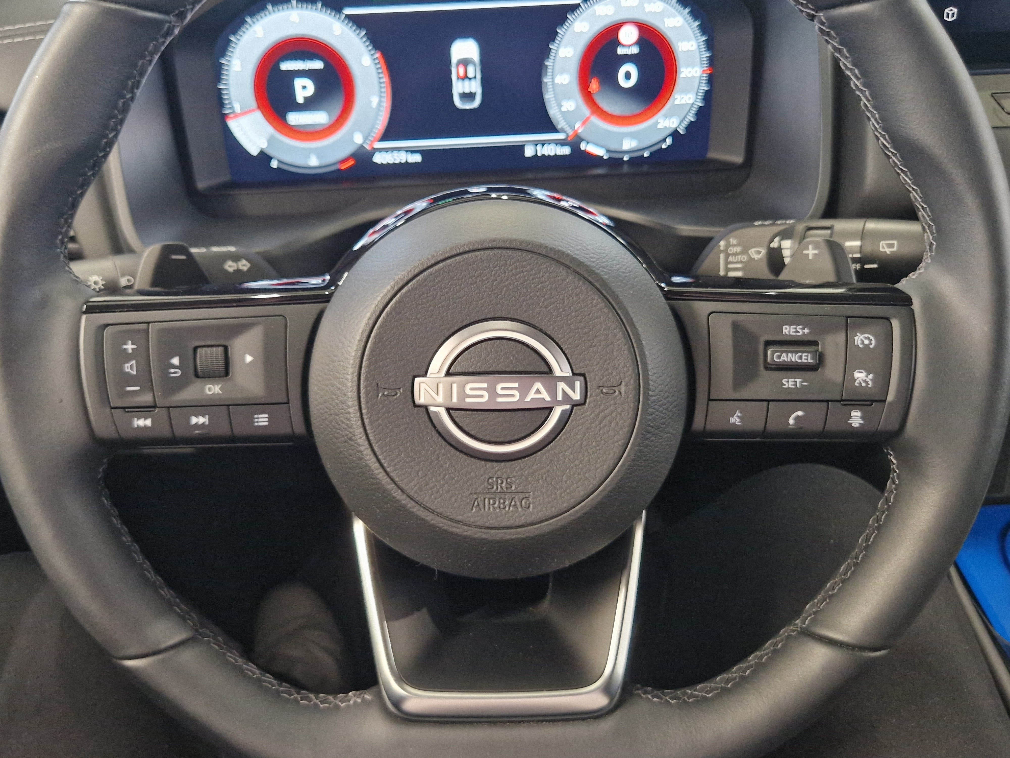 Nissan Qashqai 2022, bild 5/19