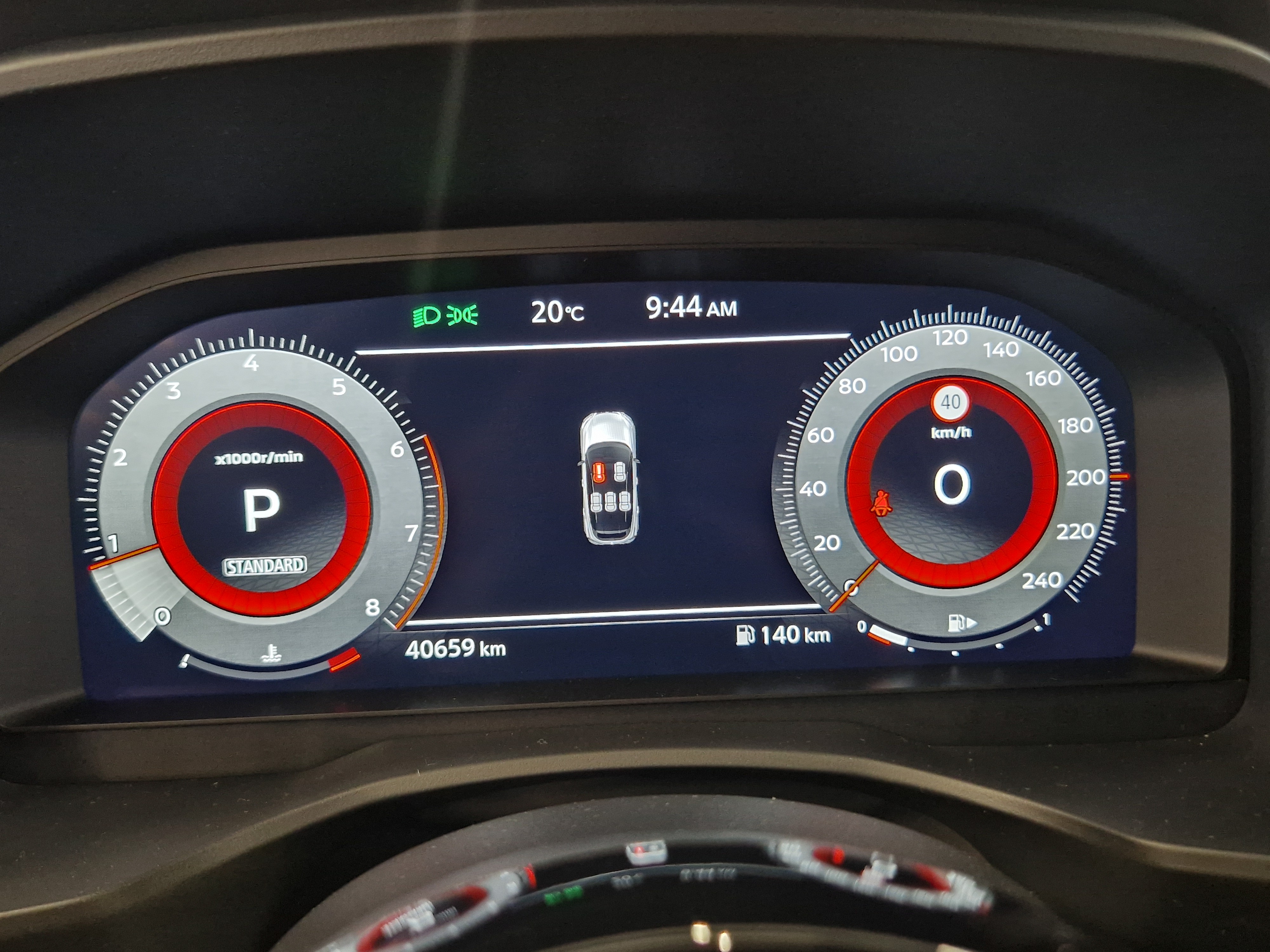 Nissan Qashqai 2022, bild 6/19