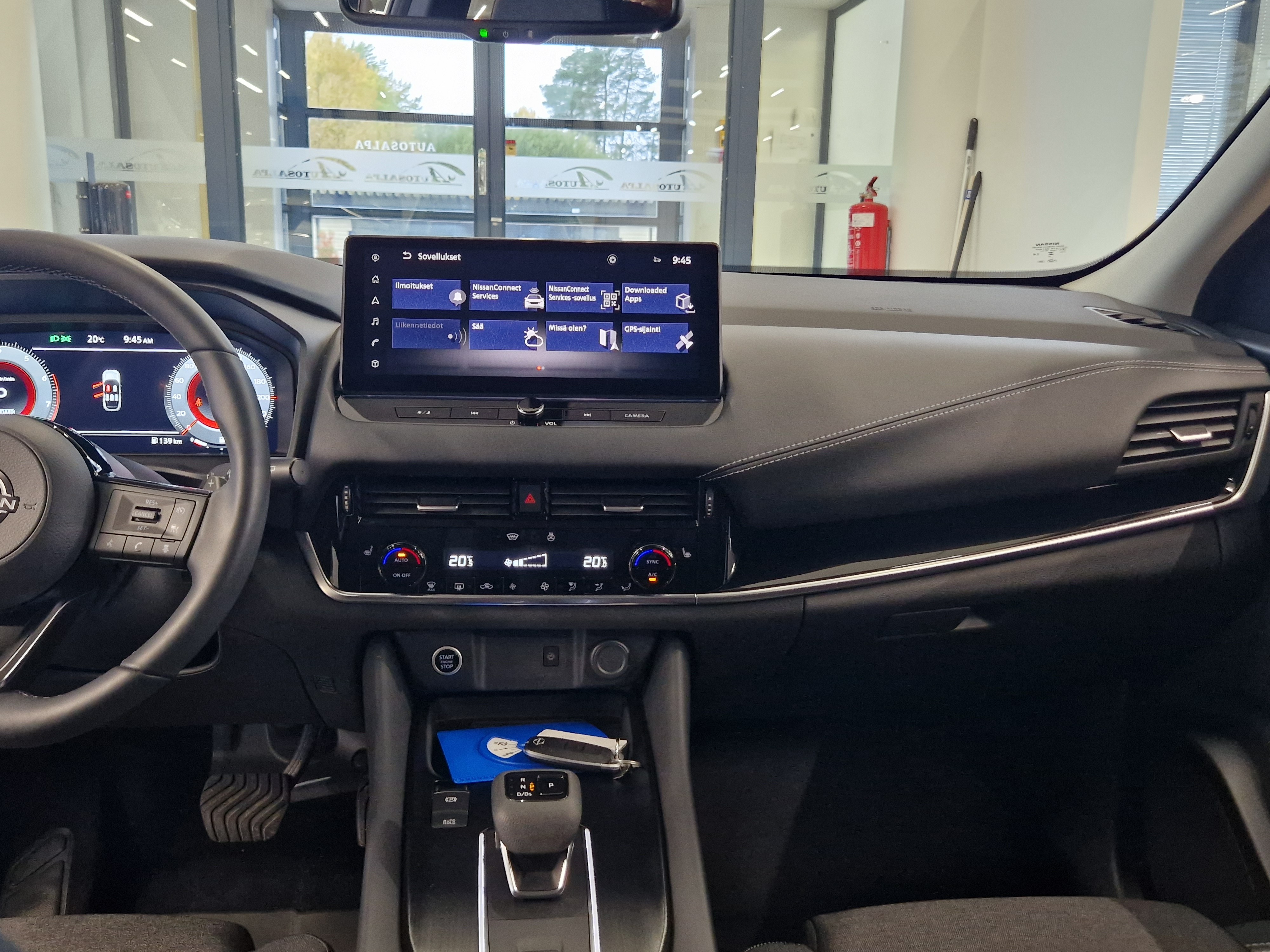 Nissan Qashqai 2022, bild 7/19