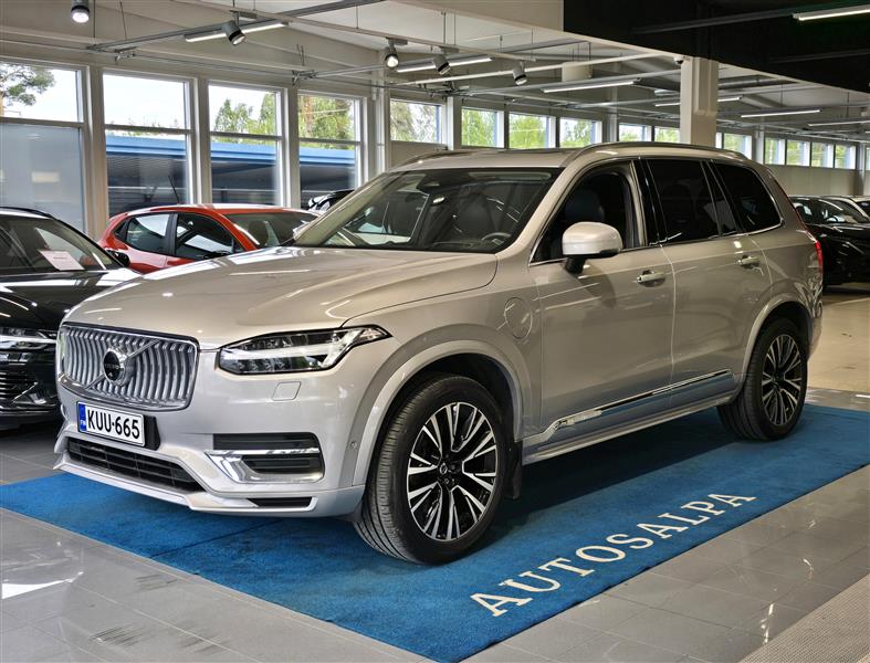 Volvo XC90 T8 AWD LONG RANGE HIGH PERFORMANCE ULTIMATE BRIGHT