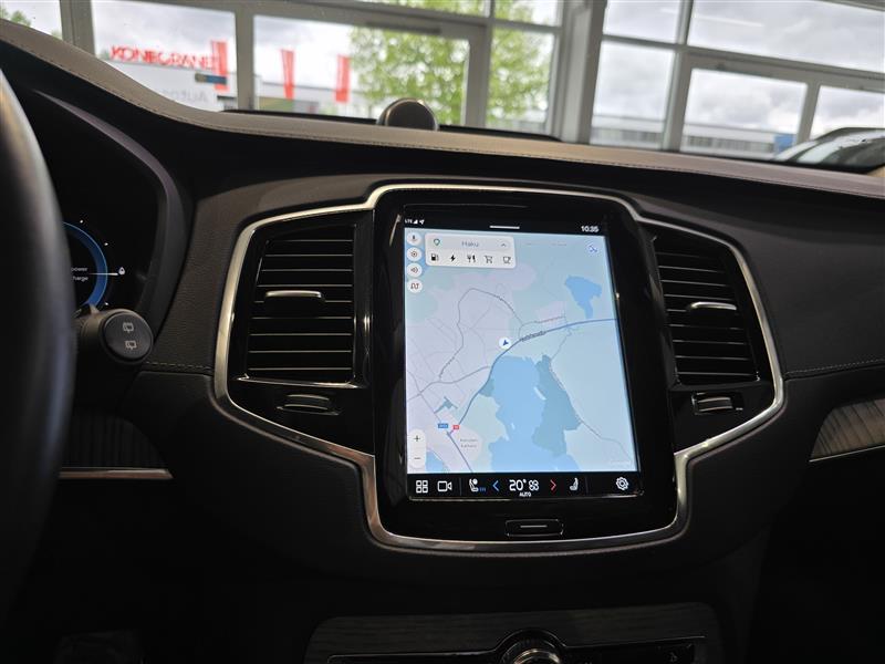 Volvo XC90 T8 AWD LONG RANGE HIGH PERFORMANCE ULTIMATE BRIGHT