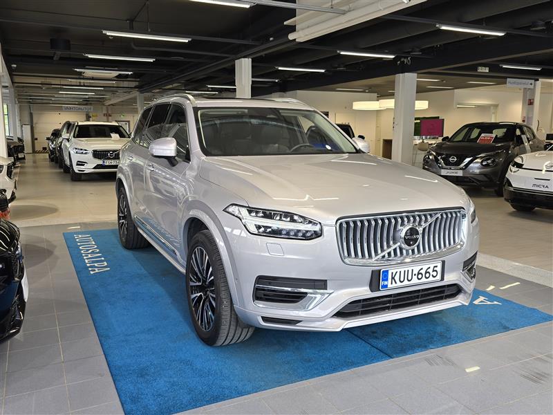 Volvo XC90 T8 AWD LONG RANGE HIGH PERFORMANCE ULTIMATE BRIGHT