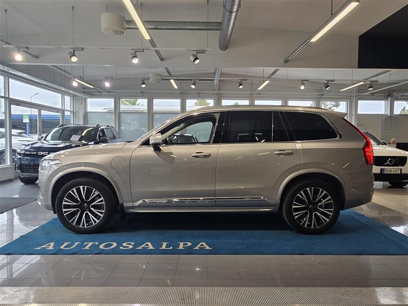 Volvo XC90 T8 AWD LONG RANGE HIGH PERFORMANCE ULTIMATE BRIGHT