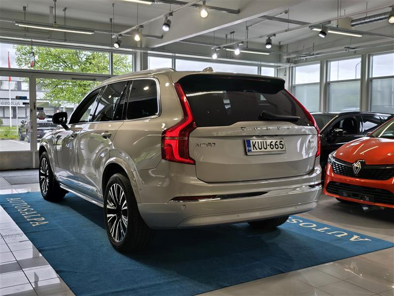Volvo XC90 T8 AWD LONG RANGE HIGH PERFORMANCE ULTIMATE BRIGHT