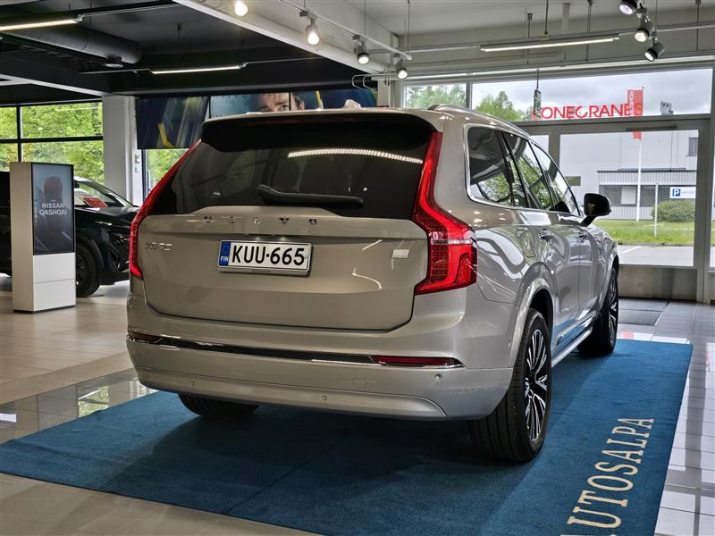 Volvo XC90 T8 AWD LONG RANGE HIGH PERFORMANCE ULTIMATE BRIGHT
