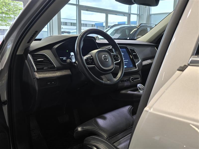 Volvo XC90 T8 AWD LONG RANGE HIGH PERFORMANCE ULTIMATE BRIGHT