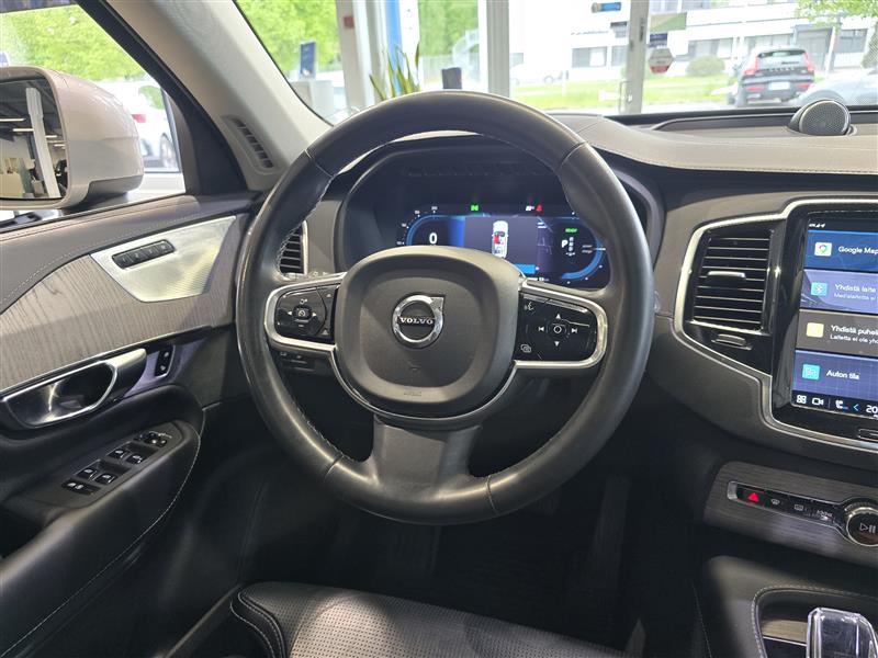 Volvo XC90 T8 AWD LONG RANGE HIGH PERFORMANCE ULTIMATE BRIGHT