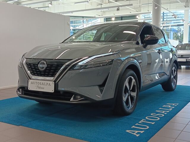 nissan QASHQAI E-POWER 2WD TEKNA TAKUU 24KK/40TKM