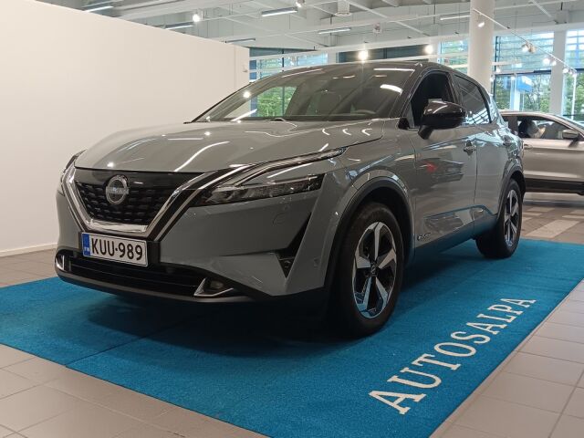 nissan QASHQAI E-POWER 2WD TEKNA TAKUU 24KK/40TKM