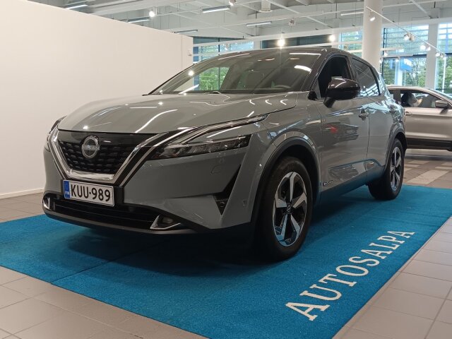 Nissan QASHQAI E-POWER 2WD TEKNA TAKUU 24KK/40TKM