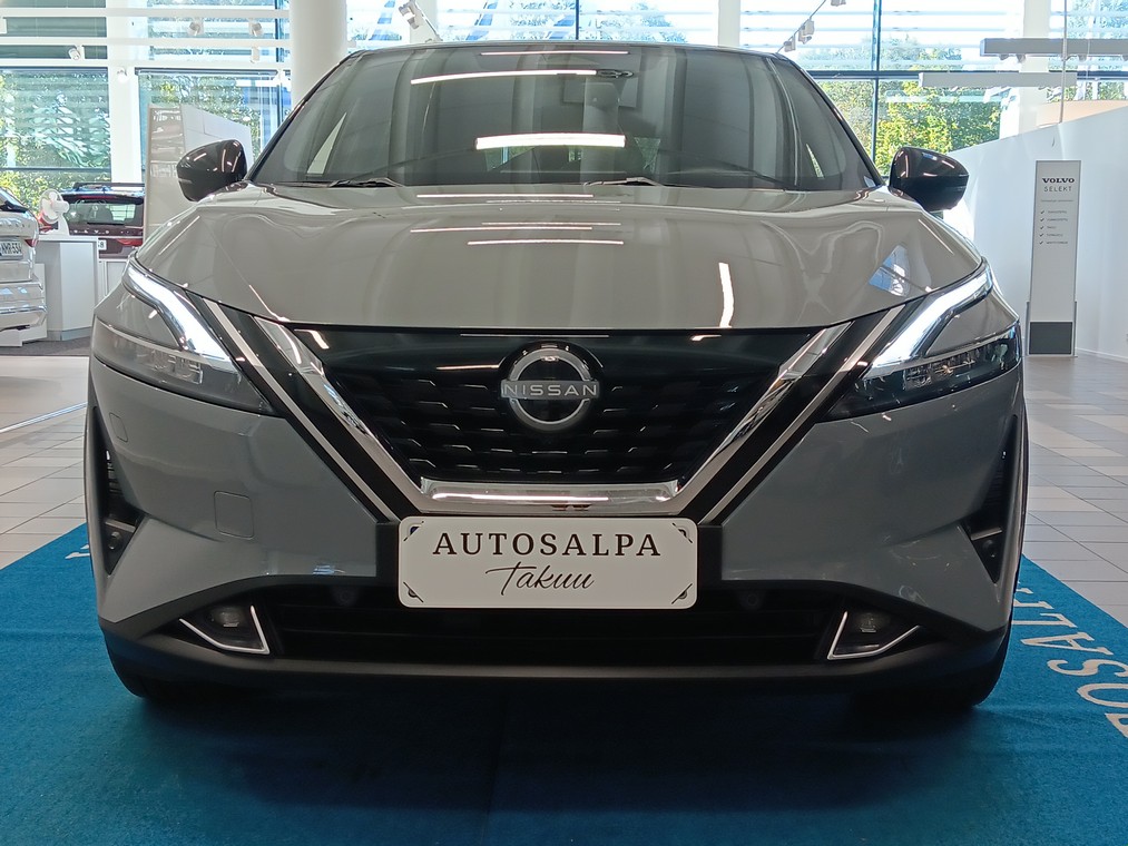 Nissan QASHQAI E-POWER 2WD TEKNA TAKUU 24KK/40TKM