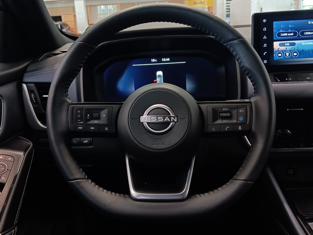 Nissan QASHQAI E-POWER 2WD TEKNA TAKUU 24KK/40TKM