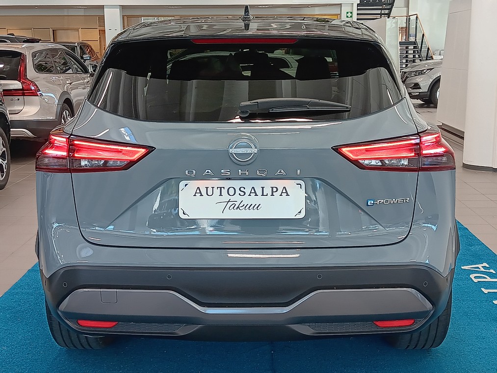 Nissan QASHQAI E-POWER 2WD TEKNA TAKUU 24KK/40TKM