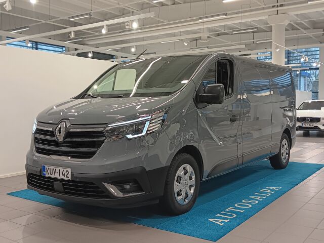 renault TRAFIC BLUE DCI 170 EDC-AUT. L2H1 6,7M3