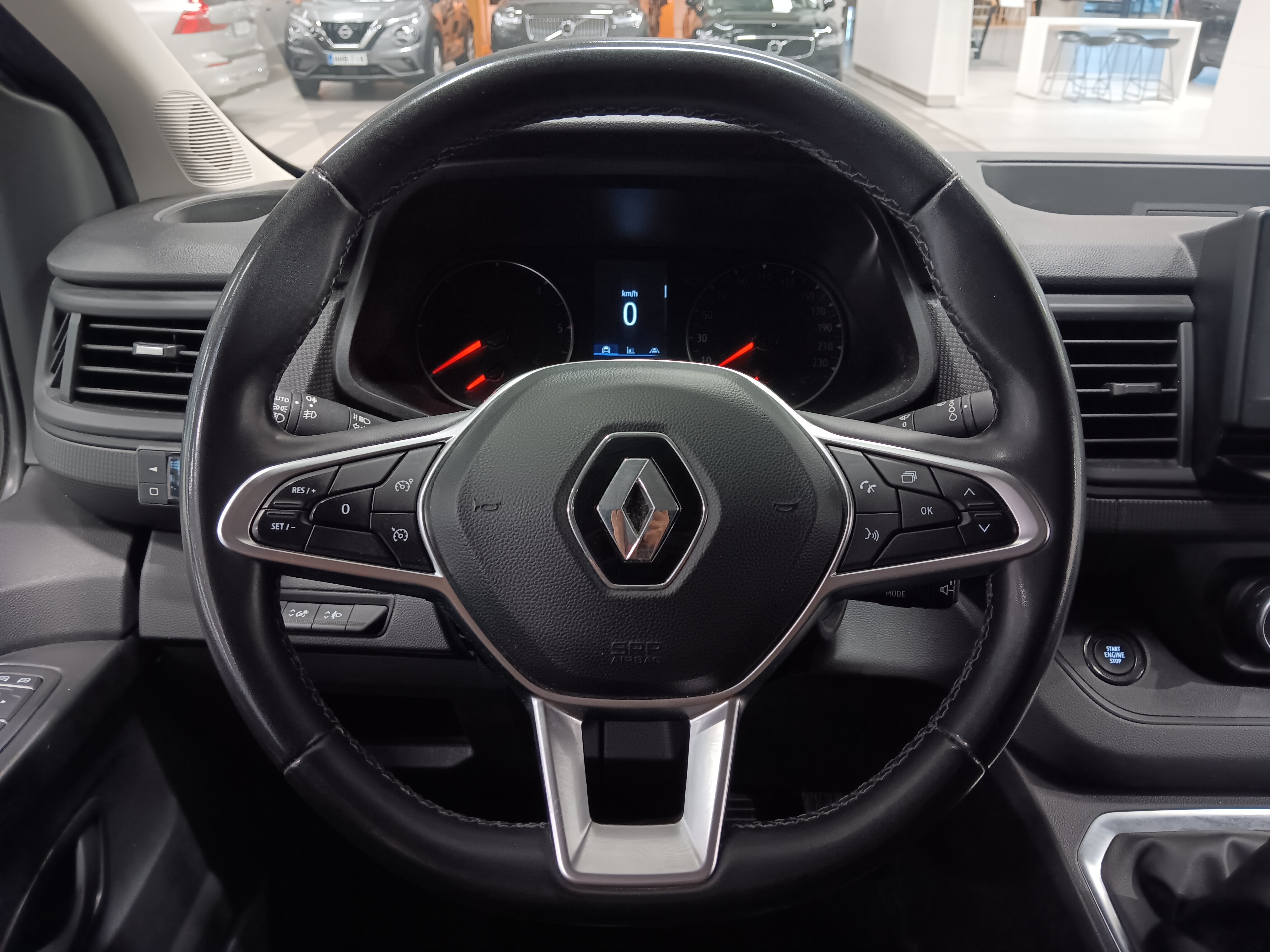 Renault TRAFIC BLUE DCI 170 EDC-AUT. L2H1 6,7M3