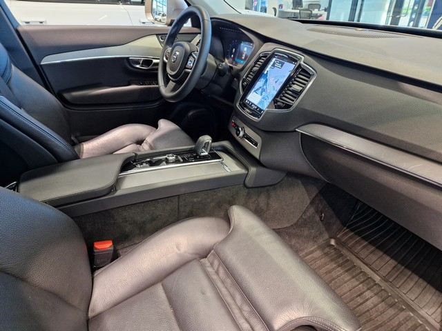 Volvo XC90 T8 AWD LONG RANGE PLUS BRIGHT TAKUU 24KK/40TKM