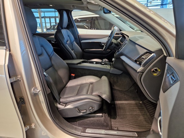 Volvo XC90 T8 AWD LONG RANGE PLUS BRIGHT TAKUU 24KK/40TKM