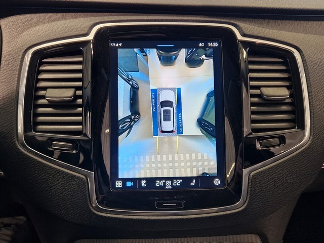 Volvo XC90 T8 AWD LONG RANGE PLUS BRIGHT TAKUU 24KK/40TKM