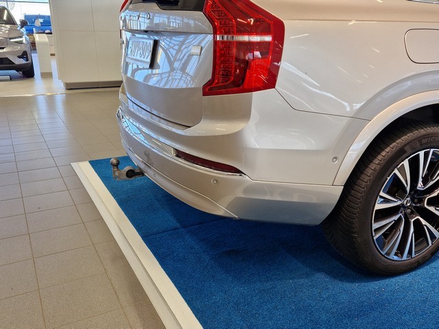 Volvo XC90 T8 AWD LONG RANGE PLUS BRIGHT TAKUU 24KK/40TKM