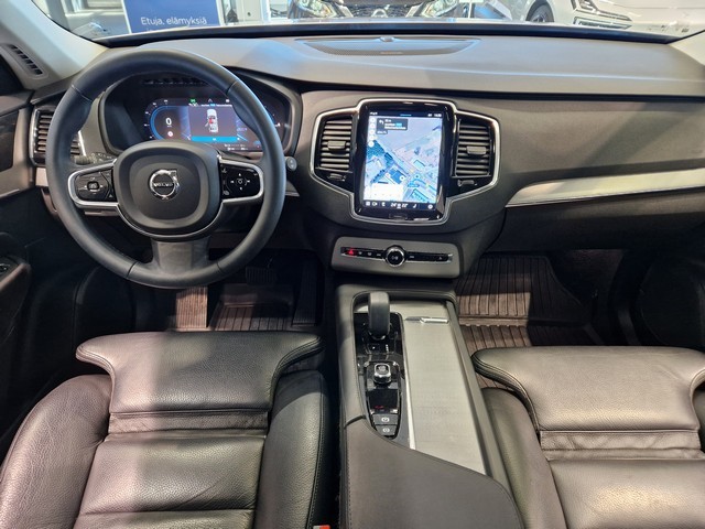 Volvo XC90 T8 AWD LONG RANGE PLUS BRIGHT TAKUU 24KK/40TKM