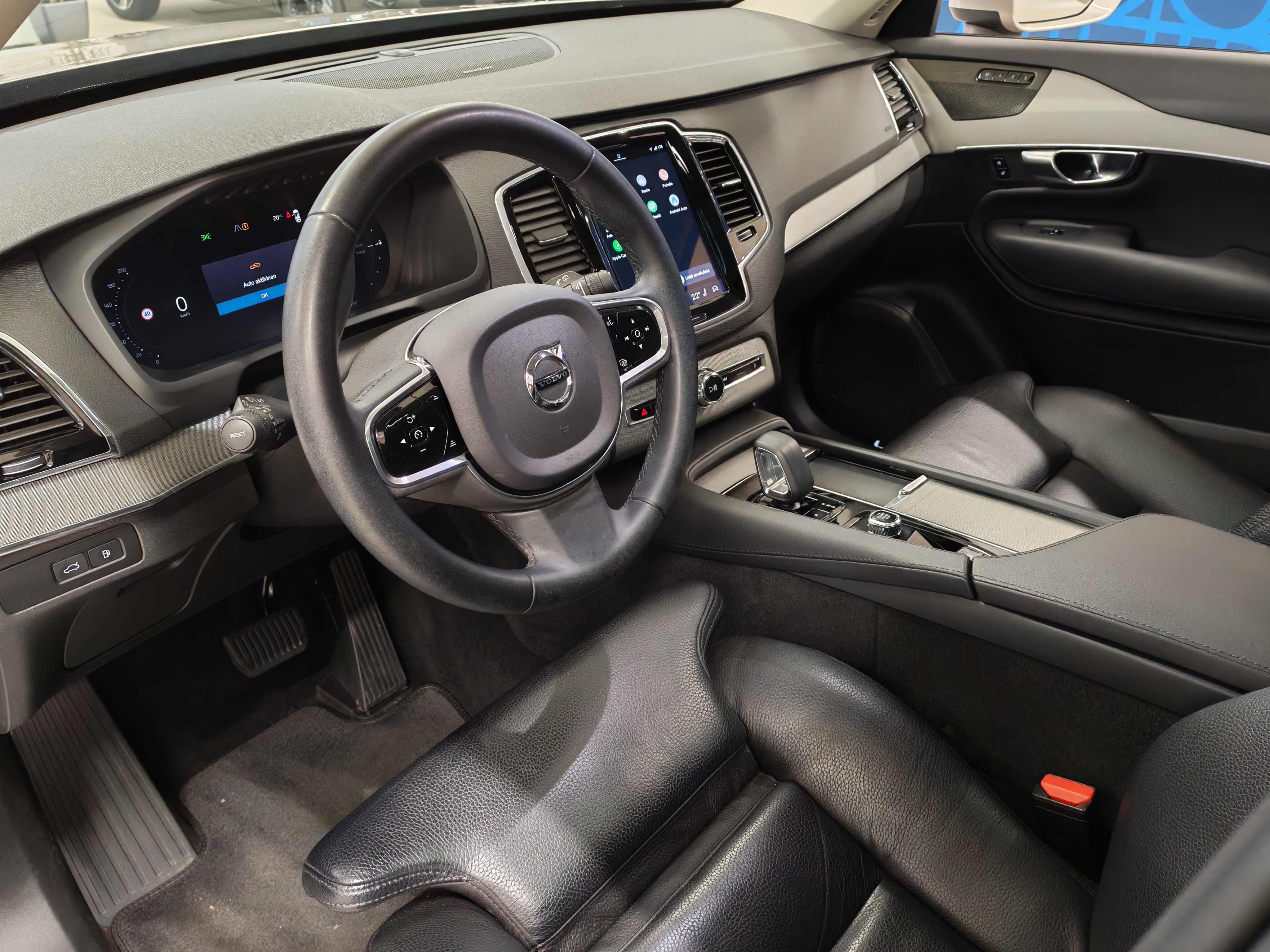 Volvo XC90 T8 AWD Long Range Plus Bright 2023, bild 5/26