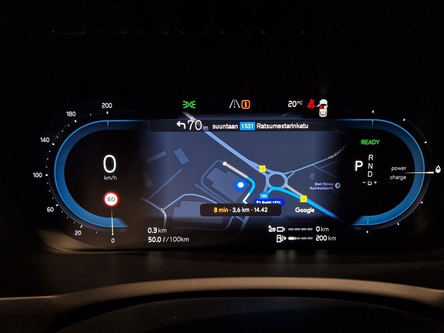 Volvo XC90 T8 AWD LONG RANGE PLUS BRIGHT TAKUU 24KK/40TKM
